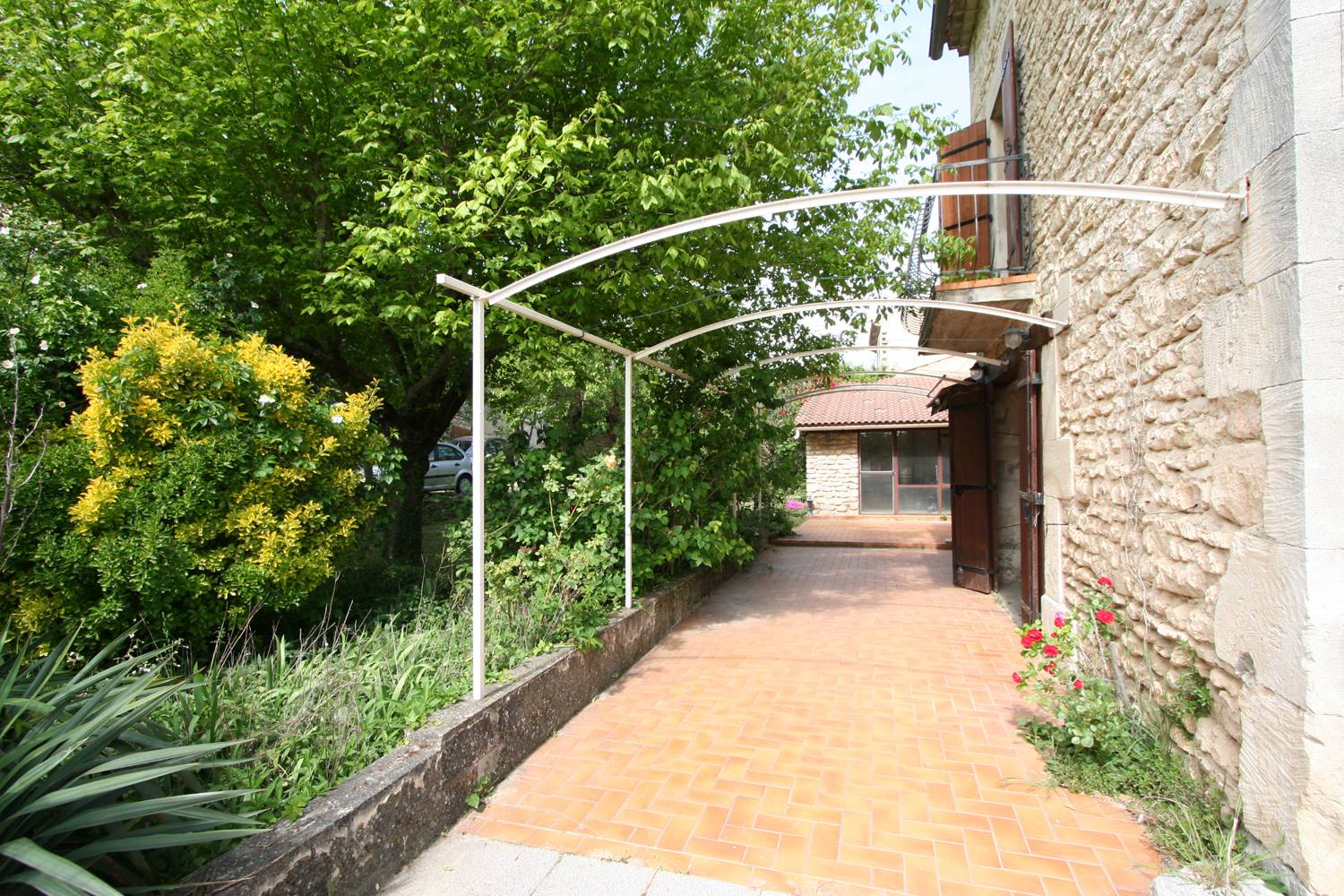 A vendre en Drôme provençale 